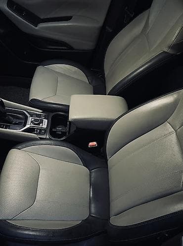 eafc 25: Subaru Forester: 2021 г., 2.5 л, Бензин, Кроссовер — 4