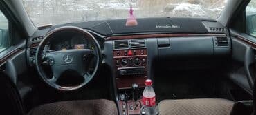 mersedes e55: Mercedes-Benz E-Class: 1999 г., 2.2 л, Автомат, Дизель, Универсал — 6