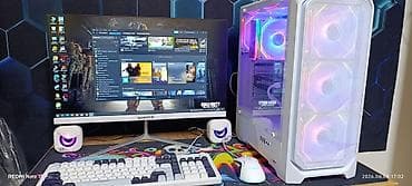 deepcool da700: Компьютер, ядер - 8, ОЗУ 16 ГБ, Для работы, учебы, Новый, Intel Core i5, AMD Radeon RX 580, HDD + SSD — 9