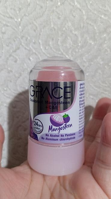 Дезодорант Кристалл не оставит следов на вашей одежде. Он, отличается