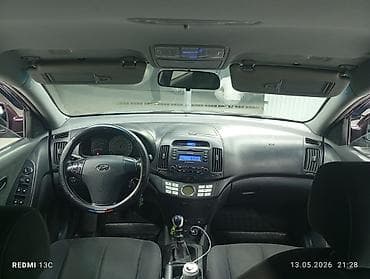 дэу матиз 1: Hyundai Elantra: 2008 г., 1.6 л, Кол менен иштөөчү, Бензин, Седан — 9