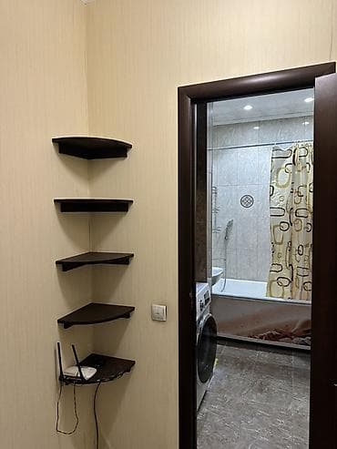 Недвижимость: 3 комнаты, 75 м², Асанбай мкр 105 серия, 5 этаж — 8