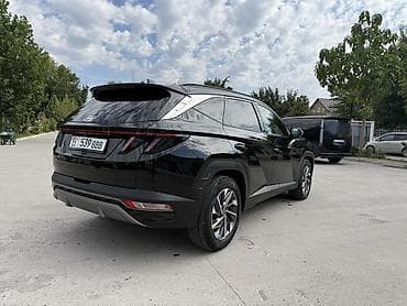 за неделю: Hyundai Tucson: 2021 г., 1.6 л, Автомат, Гибрид, Кроссовер — 9