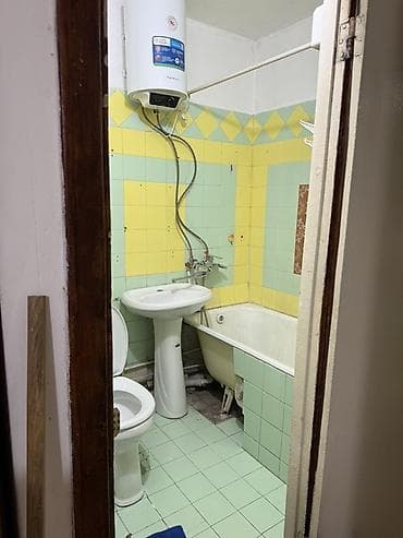 здаю квортиру: 2 комнаты, С мебелью полностью — 8