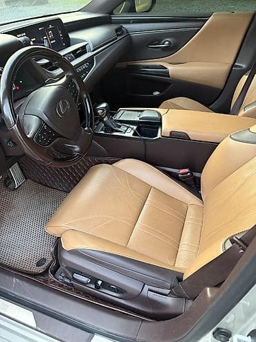 ls 400: Lexus ES: 2020 г., 2.5 л, Вариатор, Гибрид, Седан — 7