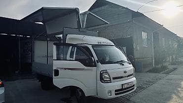 bmw 523: Легкий грузовик, Kia, Стандарт — 2