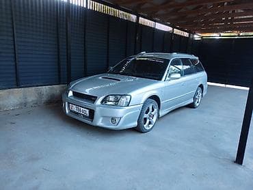 субару импреза 2008: Subaru Legacy: 2000 г., 2 л, Автомат, Бензин, Универсал — 2