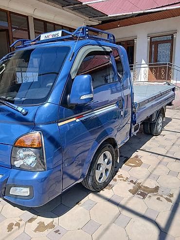 mini vci: Hyundai Porter: 2019 г., 2.5 л, Автомат, Дизель, Пикап — 3