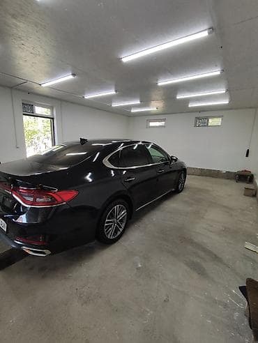 sonata 2014: Hyundai Grandeur: 2018 г., 3 л, Автомат, Газ, Седан — 3