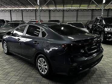 launch 431: Kia K3: 2021 г., 1.6 л, Автомат, Бензин, Седан — 3