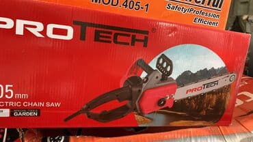 электрическая цепная пила купить в бишкеке: Электропила rodex новый турецкий гарантия: 1 год сервис — 5