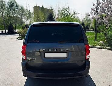 chrysler: Dodge Grand Caravan: 2019 г., 3.6 л, Автомат, Бензин, Минивэн — 4