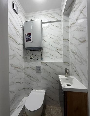 Батирлер: 2 бөлмө, 70 м², Элитка, 3 кабат — 2