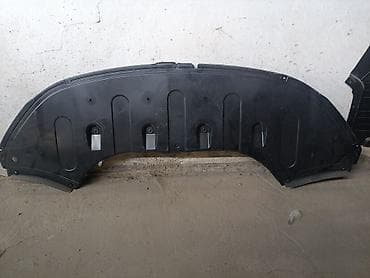 запчасти на хундай солярис: Защита днища Комплект Hyundai, Оригинал — 2