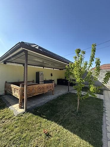 сдаётся квартира дом: 🏡 Сдаётся уютный дом в районе Кок-Жар — 170м2 — участок 6 соток • — 3