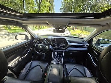 highlander 2012: Toyota Highlander: 2021 г., 2.5 л, Автомат, Гибрид, Кроссовер — 4