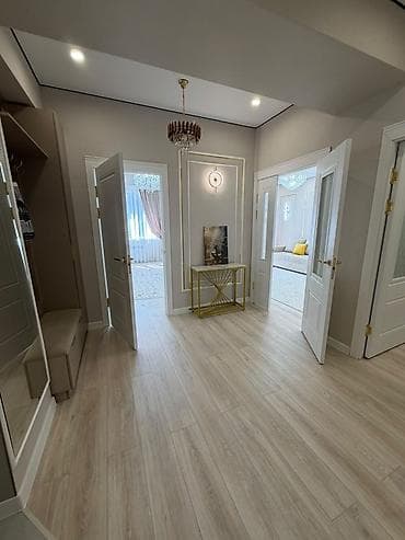 70: 2 комнаты, 70 м², Технопарк Элитка, 10 этаж, Дизайнерский ремонт — 3