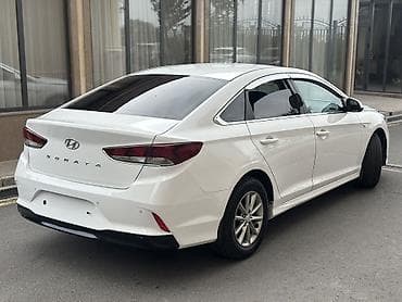 e2 byd: Hyundai Sonata: 2019 г., 2 л, Автомат, Газ, Седан — 4