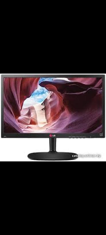 Характеристики LG 20M35A-B (20M35ASA): 📺 Диагональ: (49,4 см) 🖥️