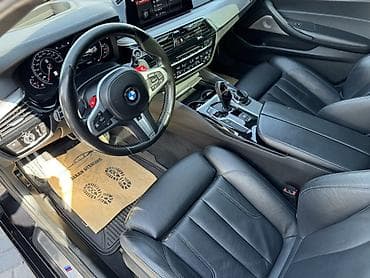 m5 e60: BMW 5 series: 2018 г., 3 л, Автомат, Бензин, Седан — 7