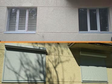 ремонт рол штор: Рольставни для окон, Бесплатная установка — 3