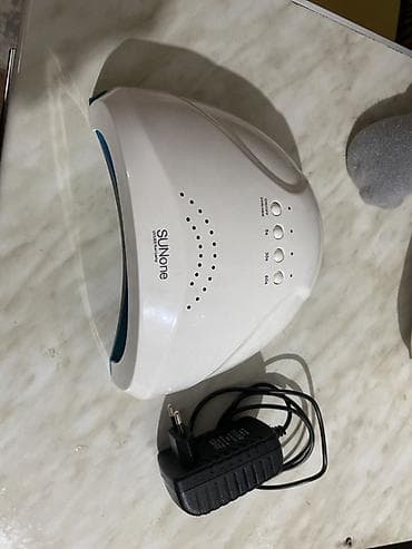 Лампа для сушки ногтей SUNone (UV/LED) - Гибридная UV/LED лампа для