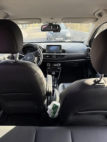 haval m6: Kia Morning: 2019 г., 1 л, Автомат, Бензин, Хэтчбэк — 7