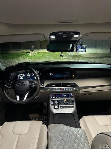 Продажа авто: Hyundai Palisade: 2020 г., 2.2 л, Автомат, Дизель, Внедорожник — 8