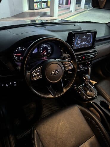 коробка опель вектра б: Kia Seltos: 2020 г., 1.6 л, Автомат, Дизель, Кроссовер — 6