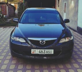 срочно продаю в связи с переездом: Mazda 6: 2007 г., 2 л, Автомат, Бензин, Седан — 13