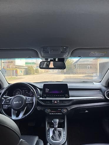 Daihatsu: Kia K3: 2021 г., 1.6 л, Вариатор, Бензин, Седан — 9