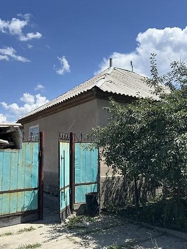 Продажа домов: Продаётся одноэтажный дом с приусадебным участком 5,5 соток на углу — 5