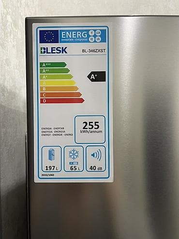 nokia 700: Холодильник Blesk, Двухкамерный — 2