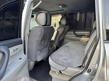 tayota progres: Toyota Land Cruiser: 2003 г., 4.7 л, Автомат, Бензин, Внедорожник — 7