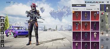 Мобильные телефоны и аксессуары: Игровой аккаунт PUBG Mobile Состав и ключевые особенности: - Оружие — 2