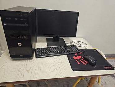 ssd 500: Компьютер, Для работы, учебы — 1