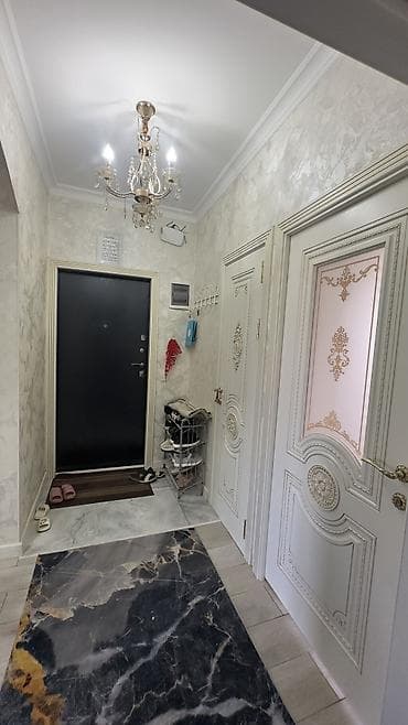 Недвижимость: 4 комнаты, 90 м², 106 серия, 4 этаж, Евроремонт — 7