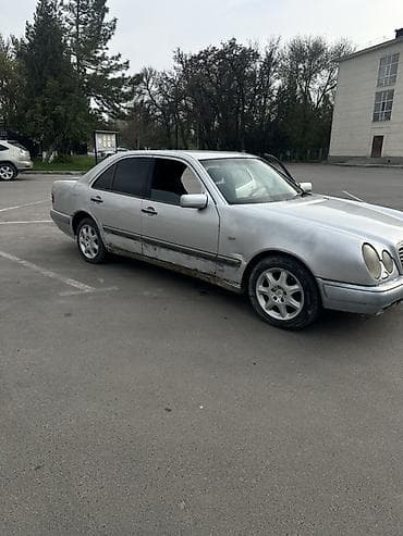 sl 55: Mercedes-Benz E-Class: 1997 г., 2.8 л, Автомат, Бензин, Седан — 3