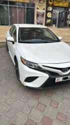 бу шины в бишкеке: Toyota Camry: 2019 г., 2.5 л, Автомат, Бензин, Седан — 1