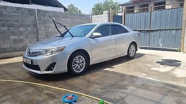 туманки камри 55: Toyota Camry: 2013 г., 2.5 л, Автомат, Бензин, Седан — 8