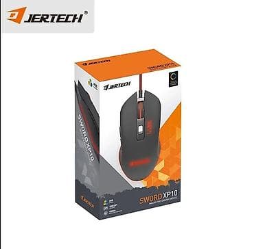 apple magic mouse 2: Проводная игровая мышь Jertech XP10 Viper (SWORD XP10) - Сенсор — 2