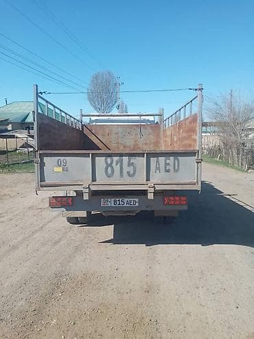ман грузовое: Грузовик, Mercedes-Benz, Дубль, 3 т, Б/у — 4