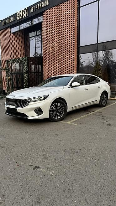 ml 270: Kia K7: 2020 г., 2.4 л, Автомат, Гибрид — 3