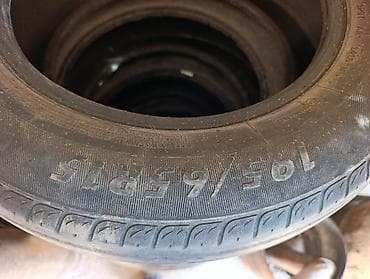 балон шына: Летние автомобильные шины 195/65 R15 - Размер: 195/65 R15 (указан на — 2