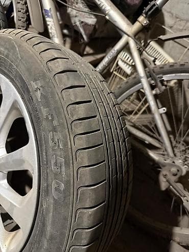 r13 4100: Колеса в сборе 185 / 65 / R 15, Лето, Комплект, Легковые, Литые, отверстий - 5 — 7