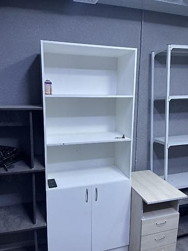 study table: Комплект офисной мебели в современном стиле: 1) 7 табуреток каждая по — 4