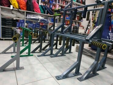 турник брусья шведская стенка для дома: Турник, Новый, Платная доставка, Самовывоз — 5