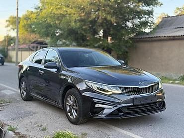 byd e5: Kia K5: 2018 г., 2 л, Автомат, Газ, Седан — 1