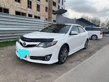 граната камри 55: Toyota Camry: 2013 г., 2.5 л, Автомат, Гибрид, Седан — 4