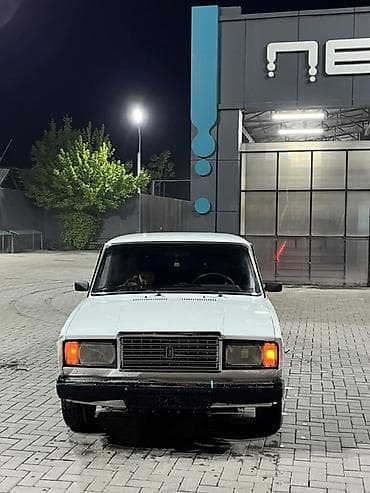 газ 66 мос: ВАЗ (ЛАДА) 2107: 2011 г., 1.6 л, Ручные, Бензин, Седан — 2